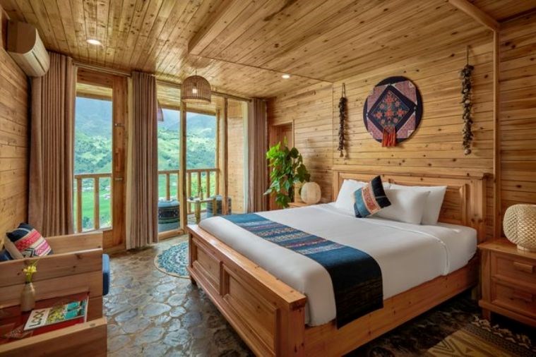 Phòng Deluxe Balcony 